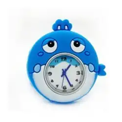 Детские часы Мультфильм Дети Наручные детские часы кварцевые часы для подарков Relogio Montre море китов