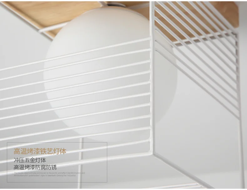 Preise 2019 Neue Nordic Innen Holz Led Decke Licht Leuchte Leuchte Moderne Eisen Net Schlafzimmer Flur Flur Montieren Lampe Gang Decor