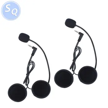 

2PCS V6 / V4 Earphone Speaker Accessory for V6 V4 Handsfree Full Duplex Helmet Headset intercom motorcycle