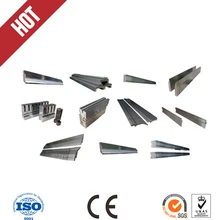 Press Brake Dies, Press Brake Moulds, tooling for hydralic bending machine