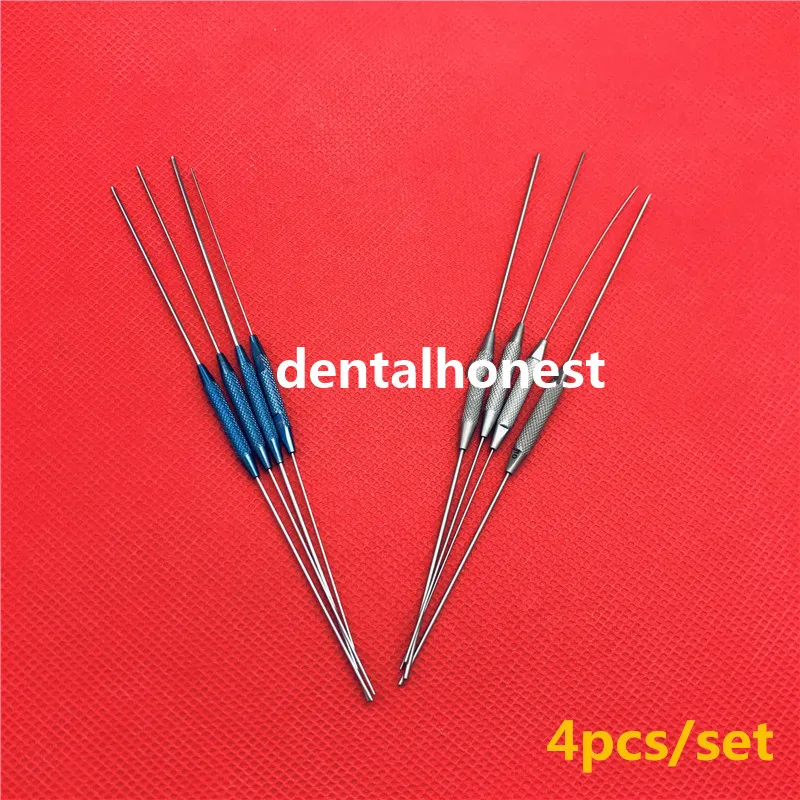 

2019 4pc/set Eyelid Tools Lacrimal probe Beauty & Health Cosmetic Makeup Tools/Accessories Double Eyelids & Tools