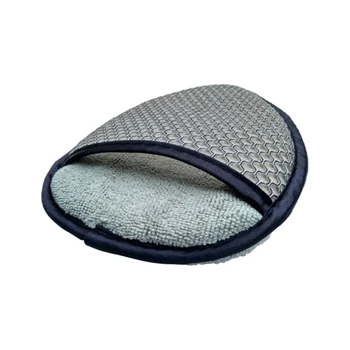 

Double-sided Usage Soft Brush Car Wash Sponge Cleaning Tool Auto Care Cleaning Glove Wax Foam Polishing Sponge