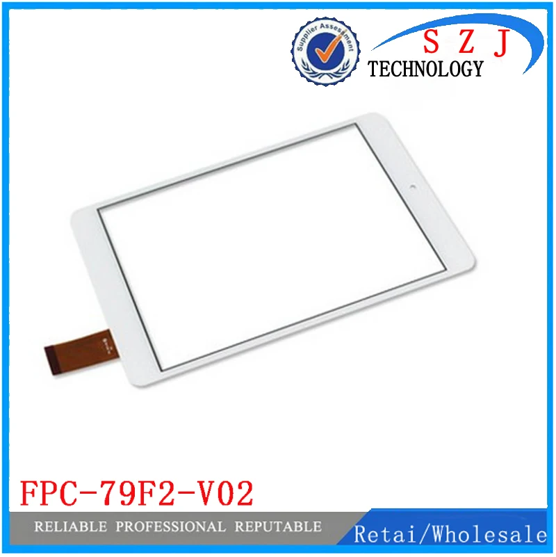 

New 7.85'' inch FPC-79F2-V02 V01 BLX capacitive touch screen panel glass sensor tablet pc Free Shipping