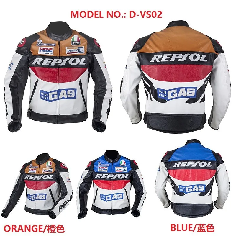 Новинка года DUHAN moto Racing куртки moto rbike GP REPSOL moto rcycle Riding кожаная куртка высшего качества из искусственной кожи