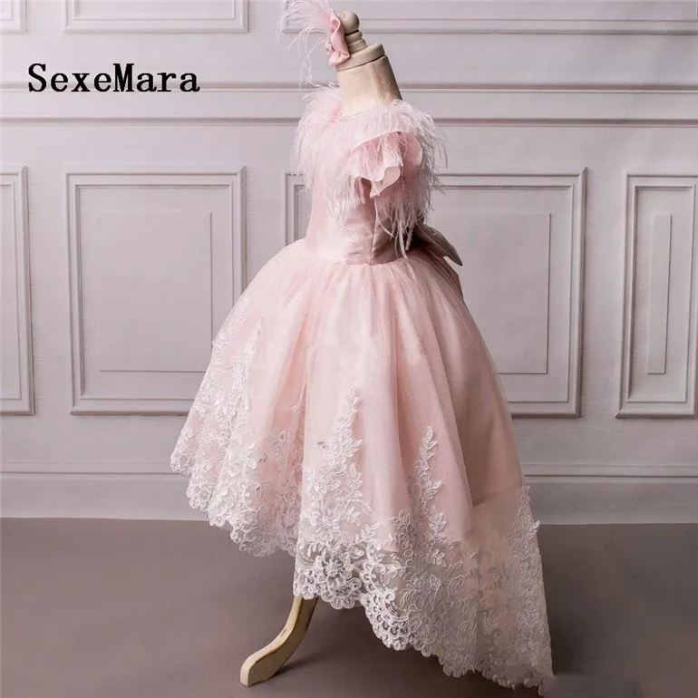 light-pink-high-low-lace-2017-a-line-flower