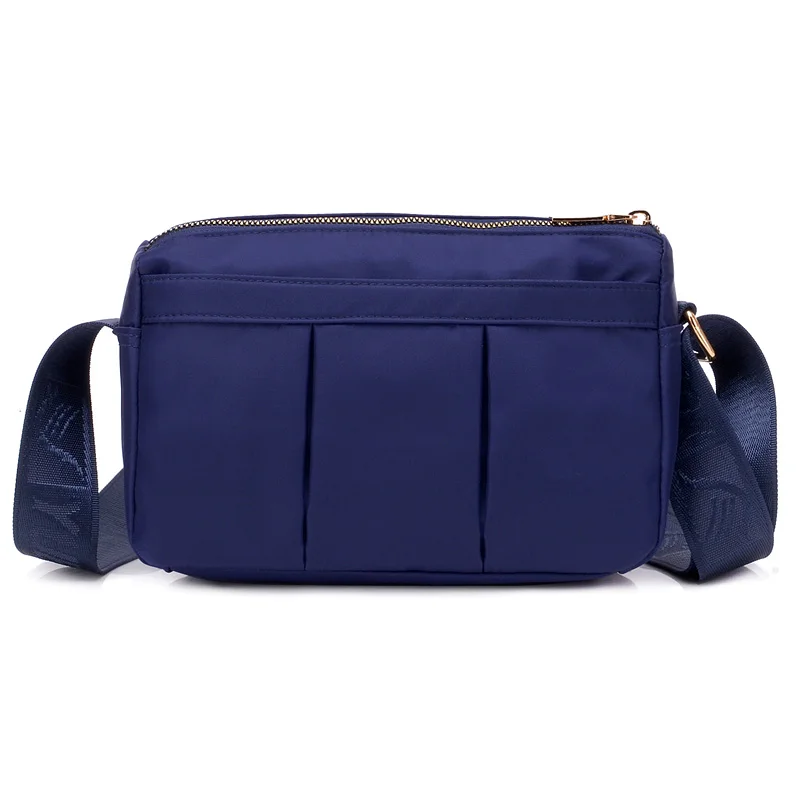 

Mini Women Shoulder bag Stylish Small Nylon Messenger Bag Women Waterproof Nylon Crossbody Bags For Girls Purses And Handbags