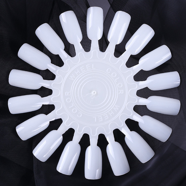 Box Quick Building Nail Mold Tips Nail Dual Forms Finger Extension Nail Art UV Extend Gel Nail Extension Tool