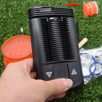 

best Portable Vaporizer dry herb Smooth cool vapo Dry Herb Mod WIth Temperature Adjustable control Box Mod Vape e-cig