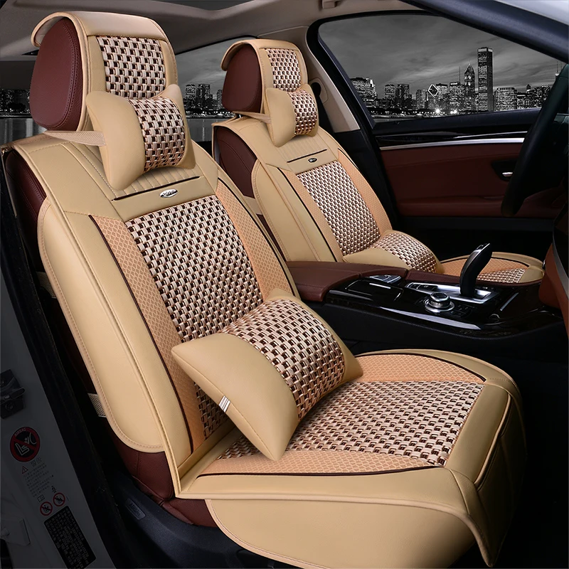 Best quality! Full set car seat covers for KIA Optima 2018 2011