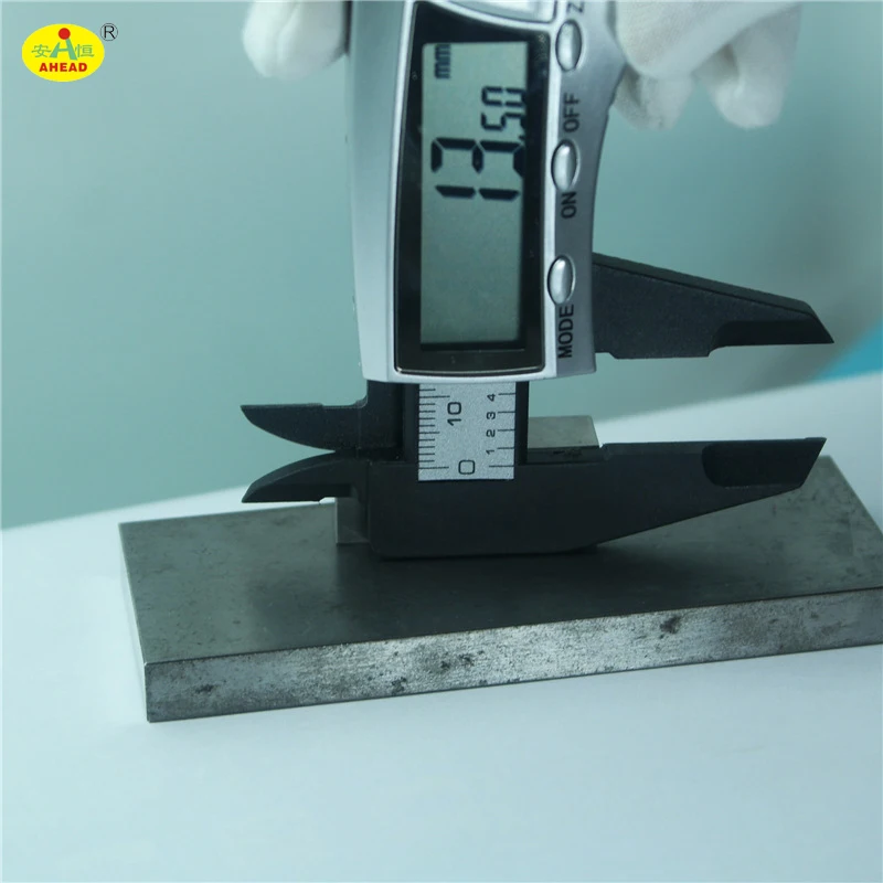 Впереди 150 мм/6 &quotПластик цифровой Штангенциркули ah10 76 0260|plastic digital caliper|digital