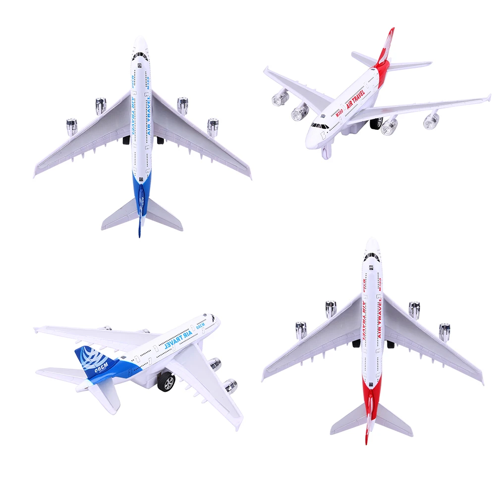 Buy 1300 Alloy Airplane Model Toy Passenger Plane