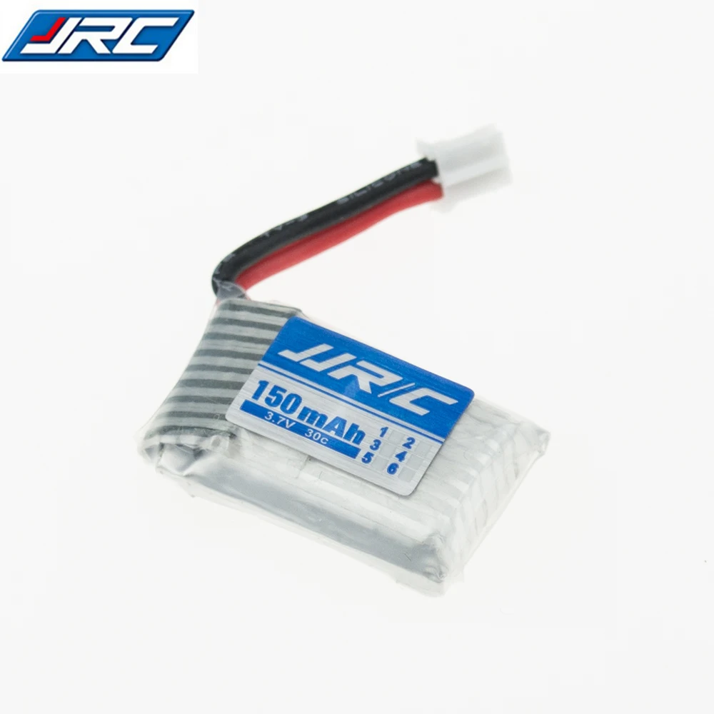 Original 1pc 3.7V 150mah 30C Lipo Battery For RC JJRC H36 Airplane Helicopter Drone Quadcopter