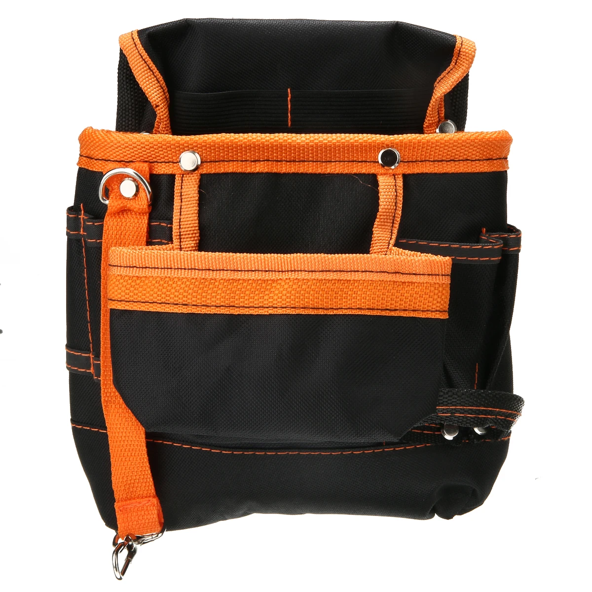 Mayitr Multifunction Electricians Tool Belt Pouch Screwdrivers Hammer Pencil Holder