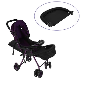 

Baby Stroller Extension Footrest 32cm Length Infant Adjustable Sleeping Foot Support Accessory 2018 Baby Stroller Accessories