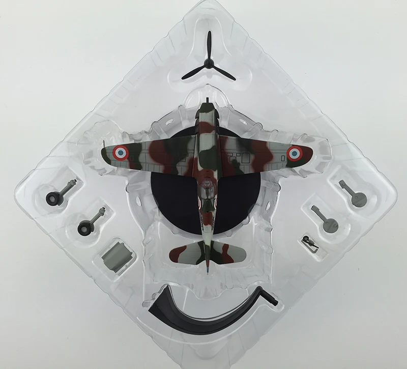 rare Special Offer 1:72 APF 0016 D520 Air Force Limited Aircraft Model 2 static state alloy Collection |