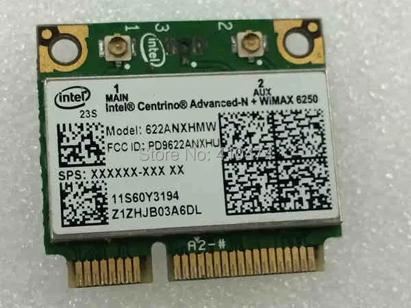 NEW DRIVERS: INTEL CENTRINO WIRELESS 6250