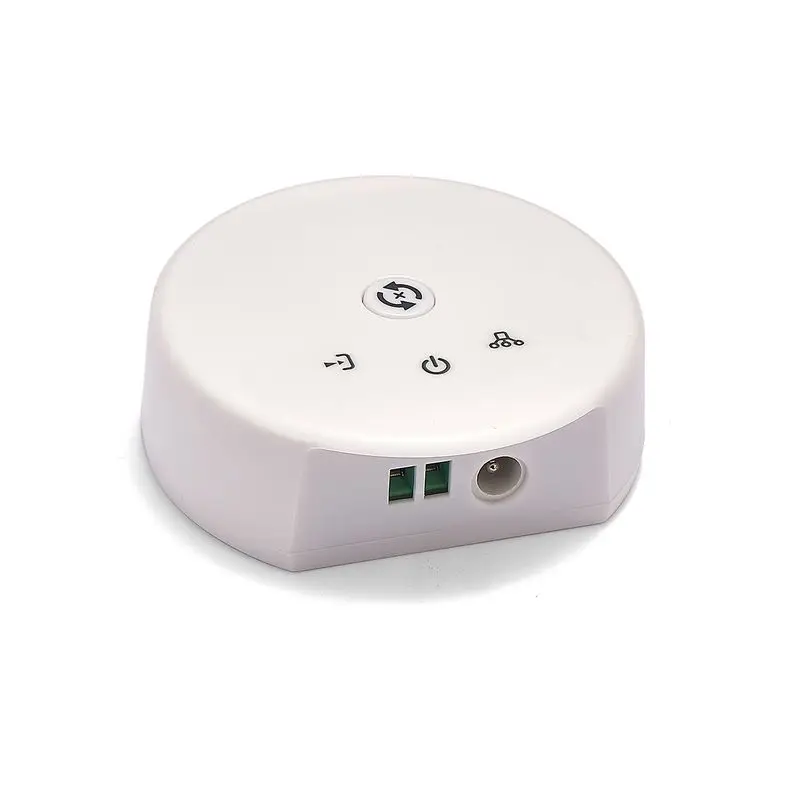 

WIFI UFO RGB Controller WiFi Music RGBW Controller Sync Control By Phone Amazon Alexa Google Home For 5050 LED Strip Lights