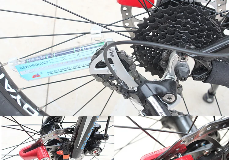 Новый велосипедный замок для горного велосипеда мини-диск тормозной замок Противоугонный блокировочный диск тормозной мотоцикл