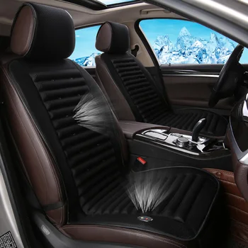 

SWUMMYY Summer car seat cushion air cushion with fan seat cushion car seat cooling ventilation 12V car seat cooling vest