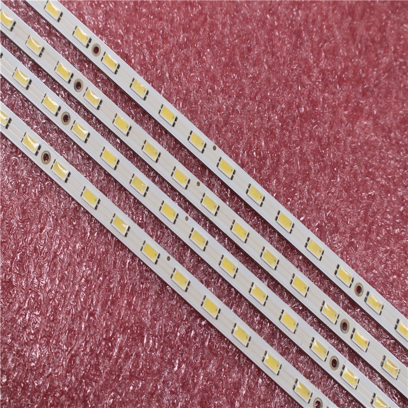 4PCS = 45LEDS 522MM 46 frequ  LJ64-02873A LJ64-02872A LED Ʈ