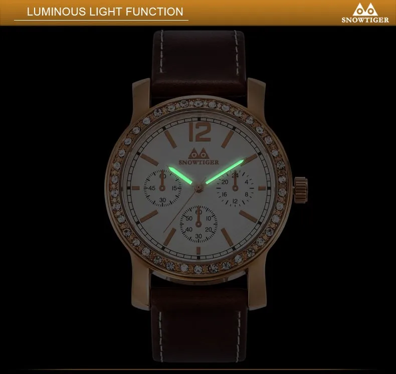 LUMINOUS