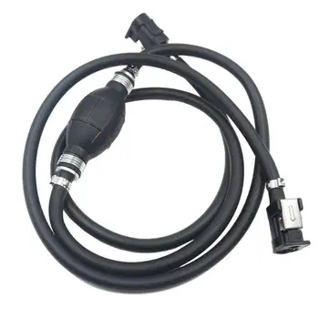 

Fuel Pump Fuel Line Hose Outboard Boat Engine Petrol Tank Connectors Kit