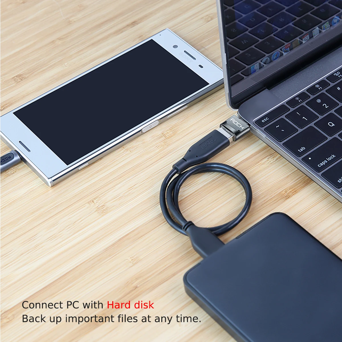 Micro USB адаптер USB-C 3,1 OTG конвертер тип-c переключатель для Android смартфон зарядное устройство разъем для передачи данных