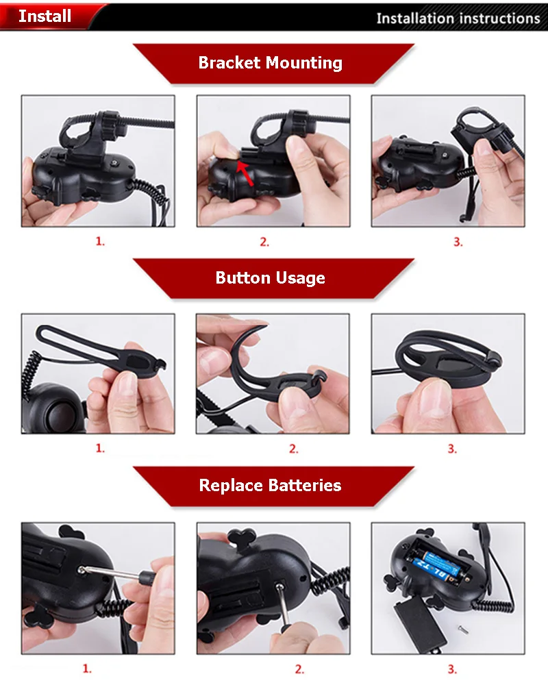 2 in 1 Bicycle Bell Bike Light 120db MTB Road Bike Front Handlebar Electronic Horn Waterproof Cycling Warning Light Lamp PA0118 (8)