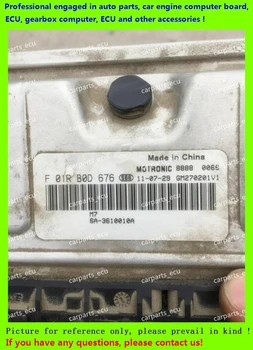 

For Geely car engine computer board/M7.9.7 ECU/Electronic Control Unit/ F01R00D676 6A-3610010A/F01RB0D676 /Car PC