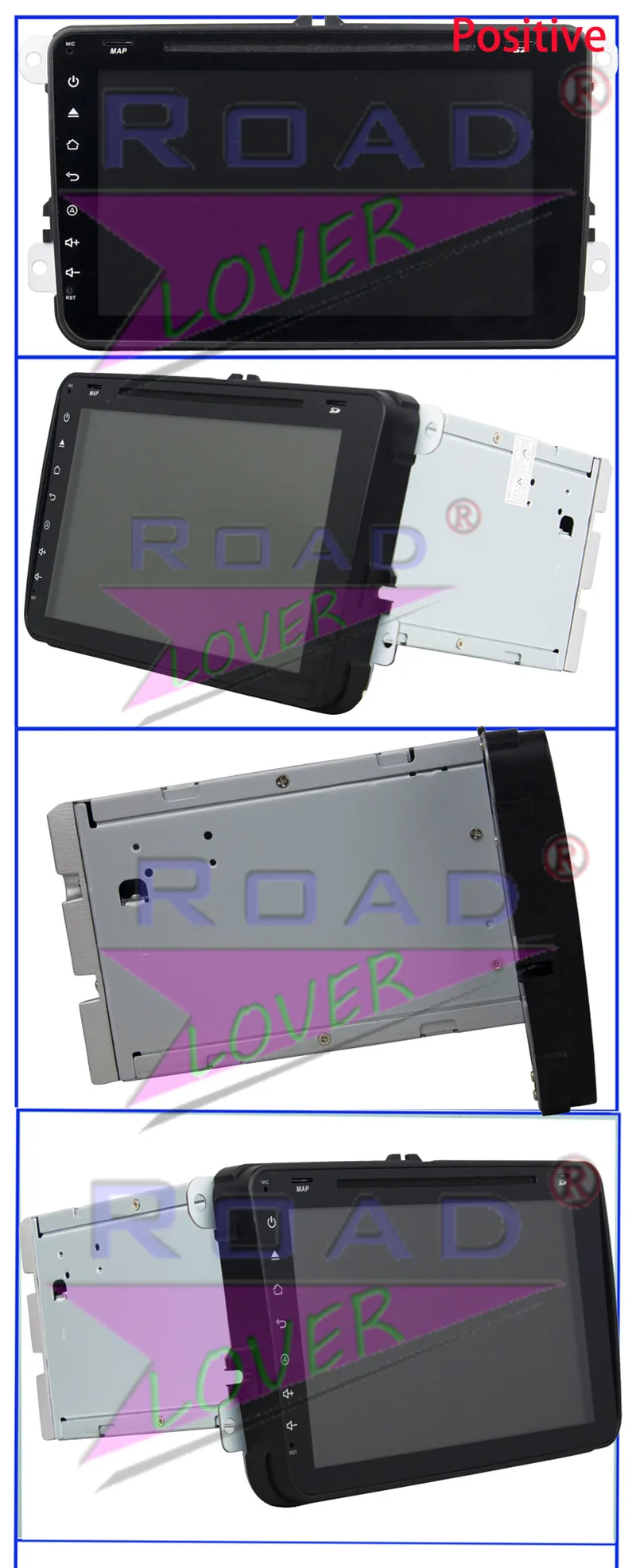 car system security For volkswagen t5
