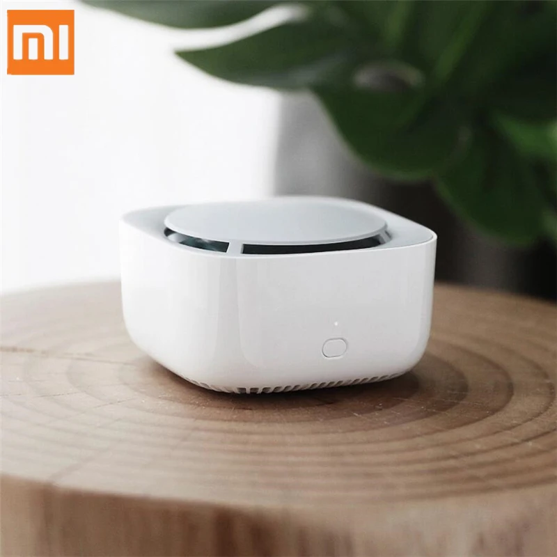 Новый репеллент от комаров Xiaomi Mijia вентилятор с приводом синхронизацией и