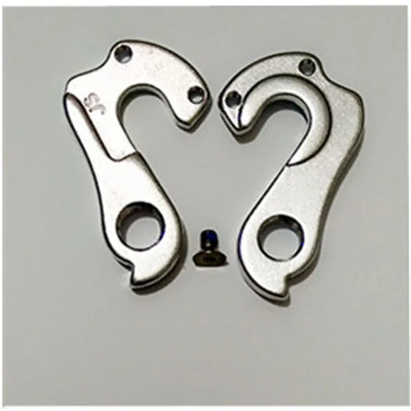 Mountain Bike Rear Derailleur Hanger, Gear Hook, Rear Gear Lever, Bicycle Accessories