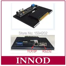 860-960 МГц 8 портов Impinj R2000 TCP/IP RS-232 интерфейсная плата модуль UHF rfid считыватель для UHF rfid спортивные гонки сроки systemh SDK