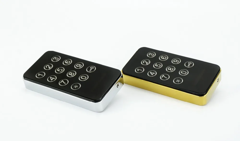 125 кГц цифровой электронная клавиатура Кабинета Замки для шкафчики Keyless тренажерный зал, раздевалки, раздевалка шкафчик в серебристый цвет