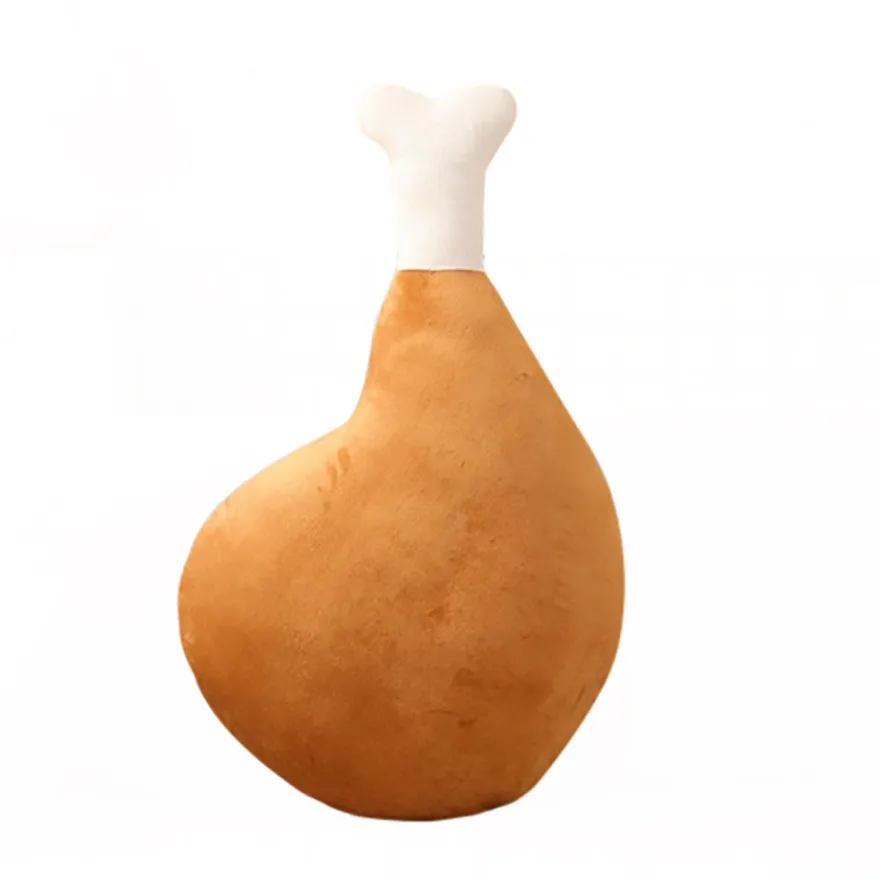 High Quality Chicken Leg Soft Plush Toy Animal Dolls Baby Kid Birthday