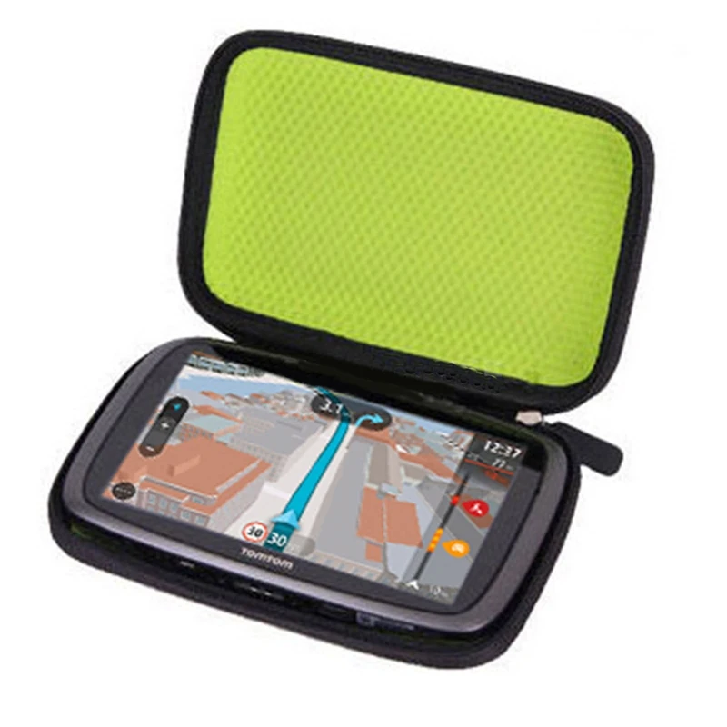 Чехол для GPS навигатора TomTom Go 6100 6 000 610 600 дюймов|gps bag|gps casetomtom cover |