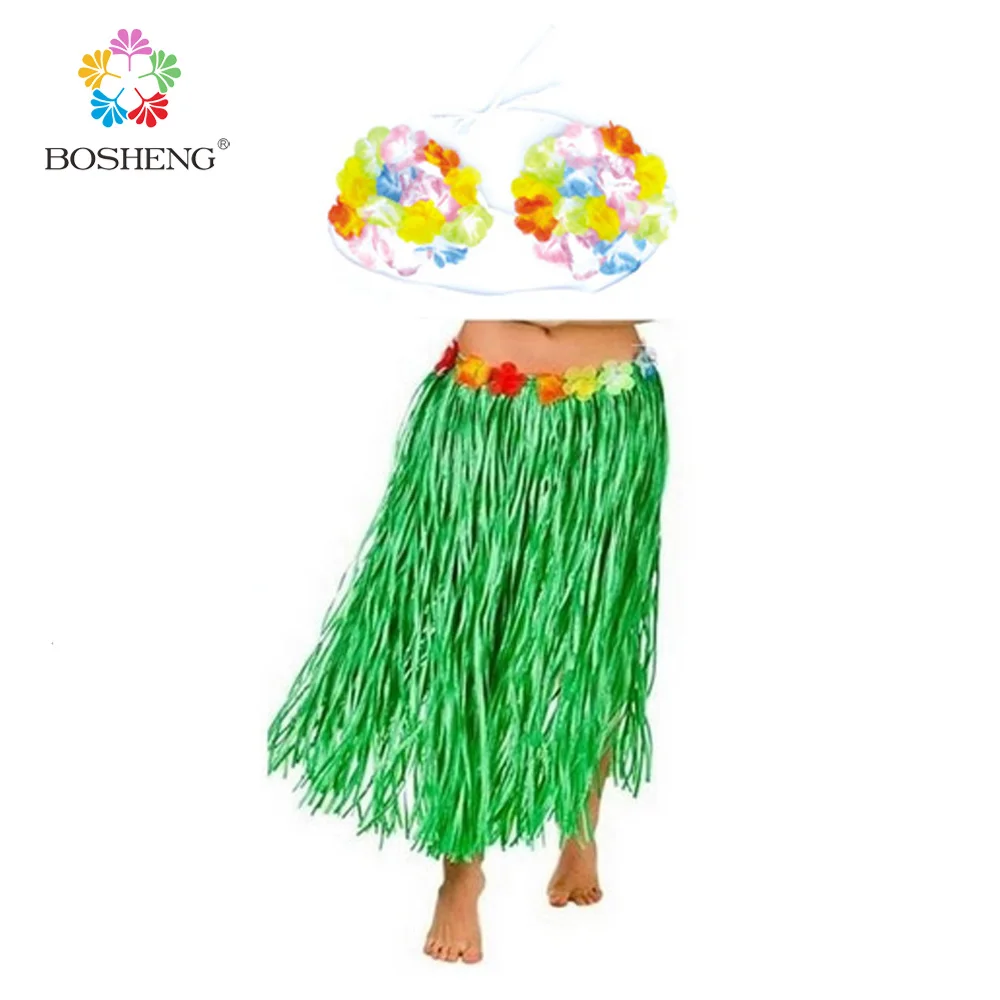 Online Get Cheap Hawaiian Grass Skirts Alibaba Group