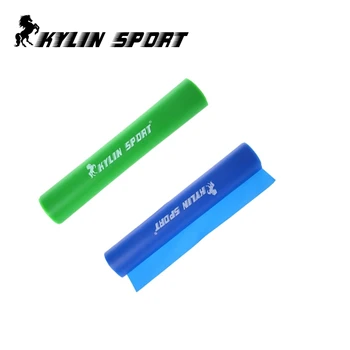 

set of 2 women or men pull rope 1.5m stretch yoga resistance band power training for wholesale kylin sport