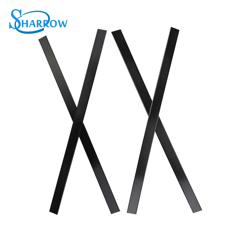 

2pcs Archery Bow Limbs 40lbs Glass Steel Bow Limb Fit Recurve Bow DIY Tools Outdoor Shooting Hunting Bow And Arrow Accessories