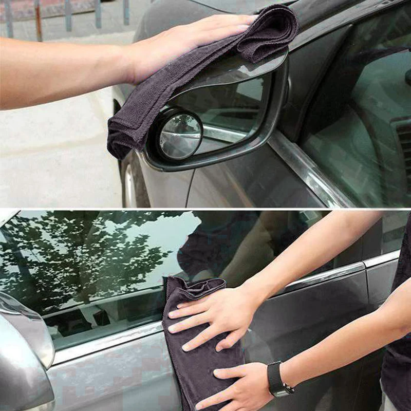 Dirt Cleaning Soft Cloth Car Washing Towel Absorbent Micro Fiber Duster Wash Multipurpose Cleaning Towel 60*160/180cm