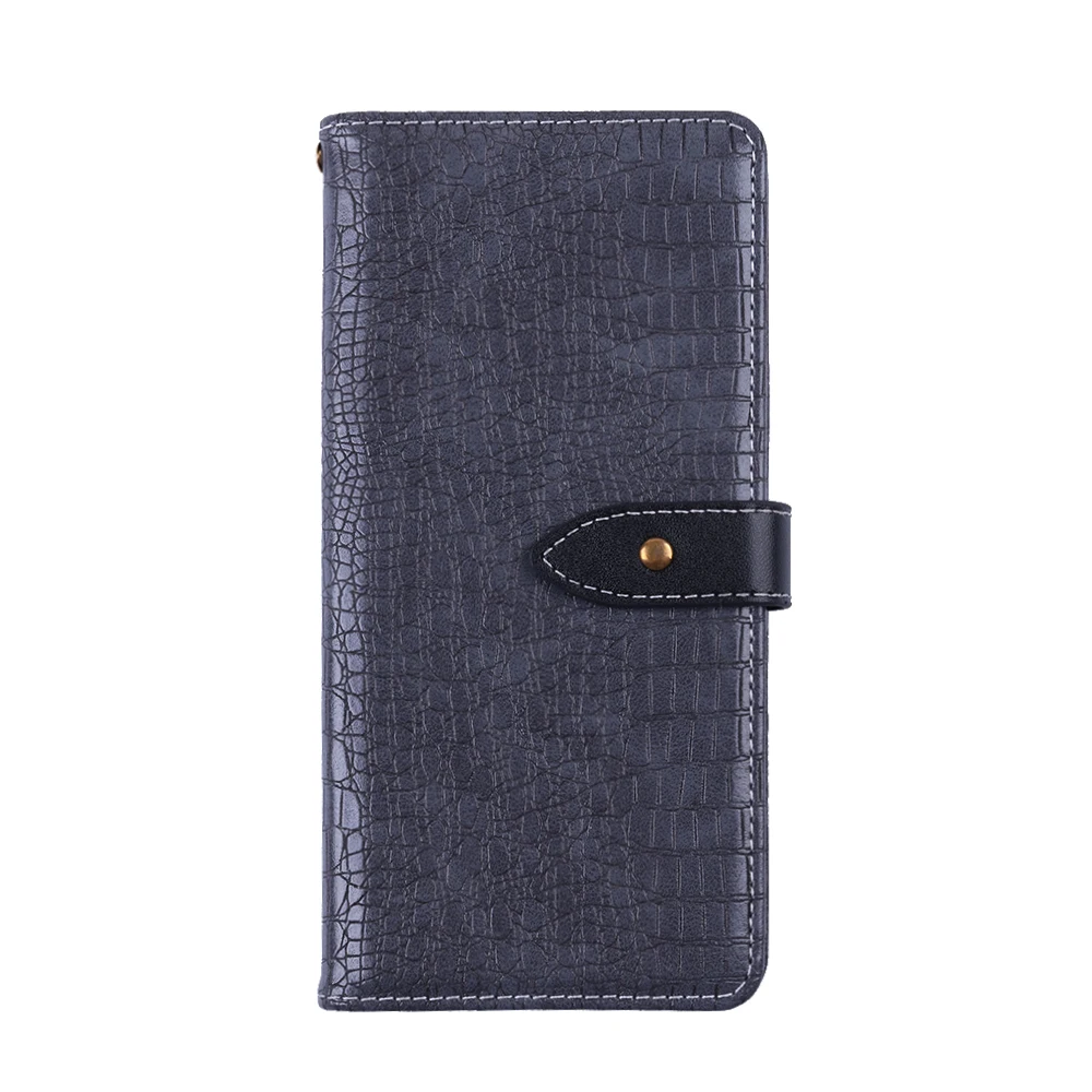SRHE для HOMTOM HT70 Чехол-книжка роскошный кожаный силиконовый бумажник для банковских карт чехол-подставка для HOMTOM HT70 с магнитным держателем