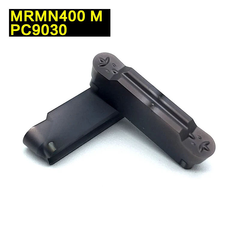 MRMN400 M PC9030 grooving carbide inserts MRMN 400 high quality lathe ...