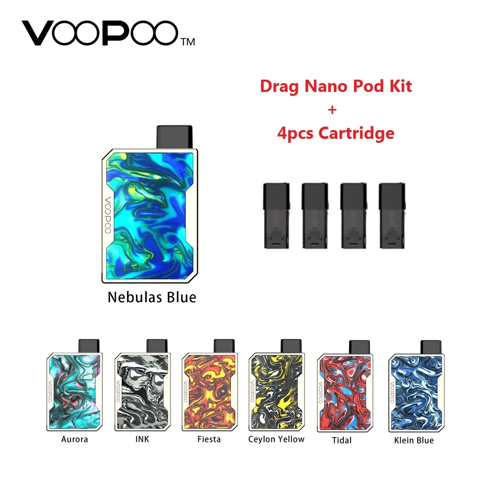 Voopoo Drag Nano 2 Купить Картридж