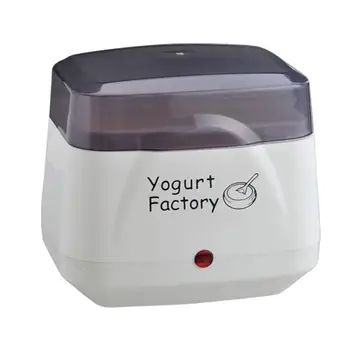 

750ml Electric Microcomputer Yogurt Maker Multifunction Full-Automatic Plastic Yogurt Factory Automatic Household Yogurt Machine