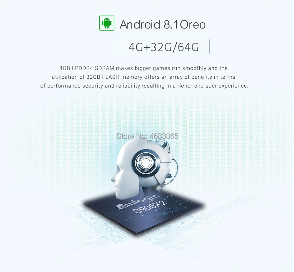 X10 PRO TV Box 14