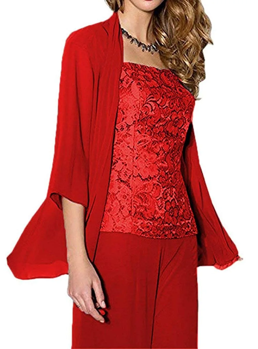 red