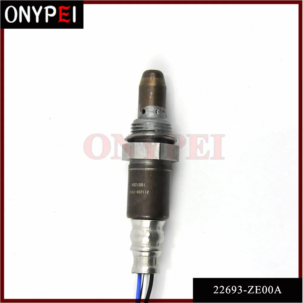 Кислородный датчик 22693 ZE00A O2 для Nissan 350Z Frontier Xterra Infiniti G35 QX56 22693ZE00A|Датчик содержания