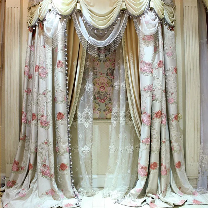 3D-flower-curtains-for-Dressing-room-blinds-shades-shutters-the-curtain-for-tiring-room-extreme-door