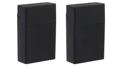 Защитный силиконовый чехол для хранения электронных сигарет E-Cig Carry Cases (2-Pack)