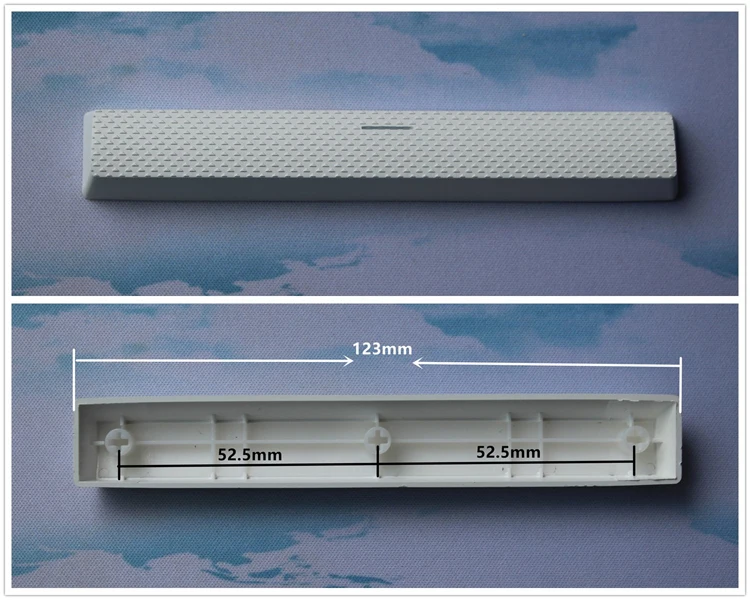 PBT деграде двойной Цвет полупрозрачные колпачки механическая клавиатура клавишный колпачок для Corsair K65 K70 logitech G710 + OEM высота